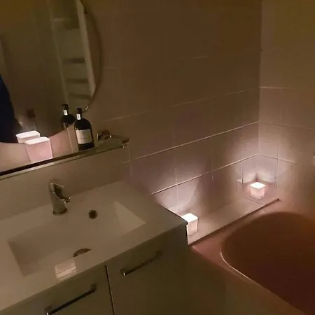 Room By The Beach Privat bolig