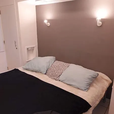 Privat bolig Room By The Beach Oostende