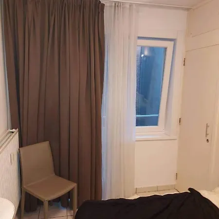 Privat bolig Room By The Beach Oostende